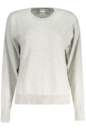 PEPE JEANS WOMEN'S GREY SWEATER
