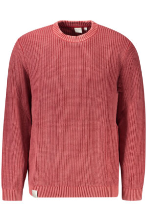 PEPE JEANS MEN'S RED SWEATER