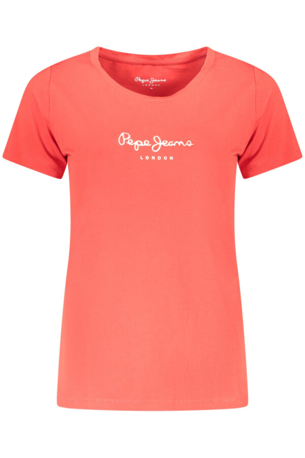 pepejeanst-shirtmanichecortedonnarosso_1 pepejeanst-shirtmanichecortedonnarosso_1