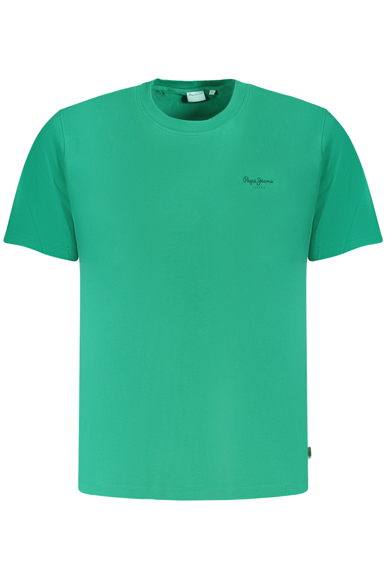 pepejeanst-shirtmanichecorteuomoverde_1