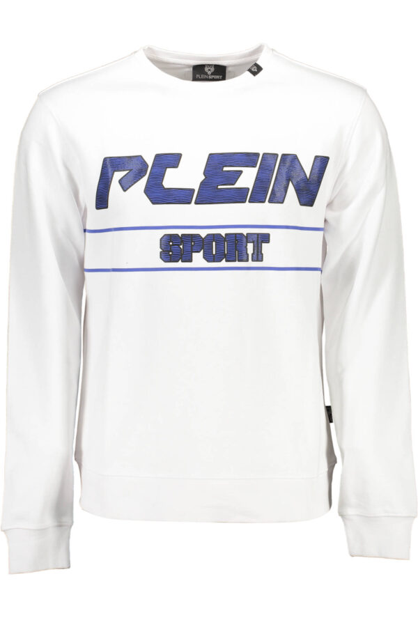 pleinsportfelpasenzazipuomobianco_1 pleinsportfelpasenzazipuomobianco_1