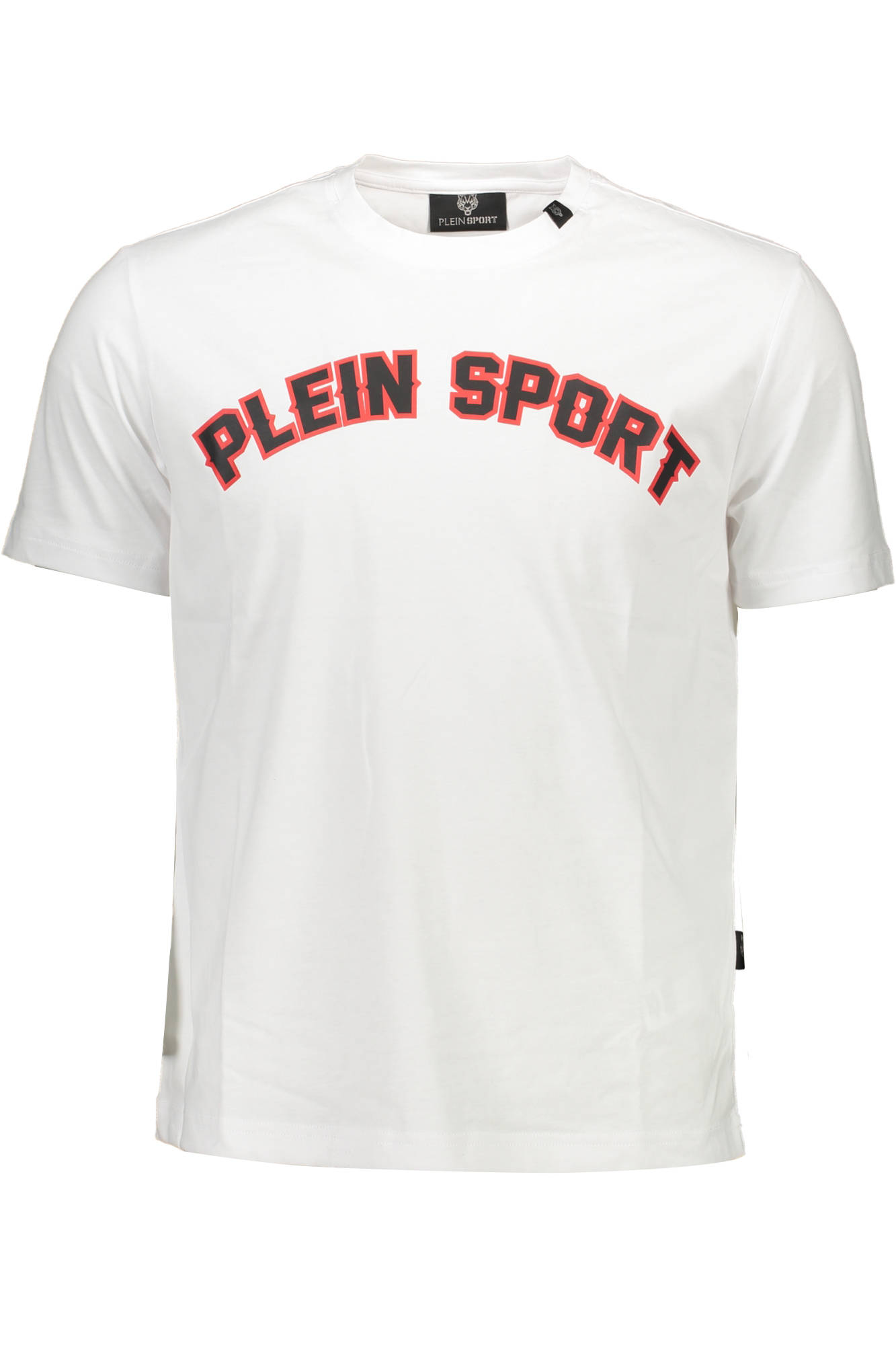 pleinsportt-shirtmanichecorteuomobianco_1
