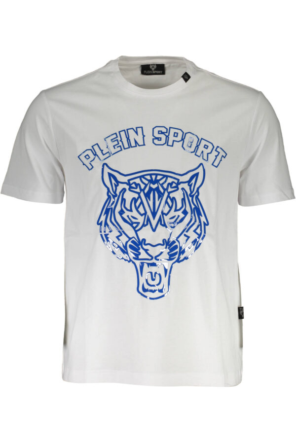 pleinsportt-shirtmanichecorteuomobianco_1 pleinsportt-shirtmanichecorteuomobianco_1