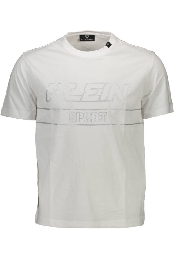 pleinsportt-shirtmanichecorteuomobianco_1 pleinsportt-shirtmanichecorteuomobianco_1