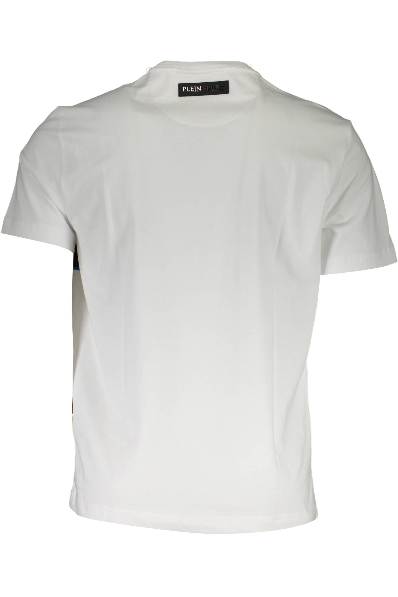 pleinsportt-shirtmanichecorteuomobianco_2