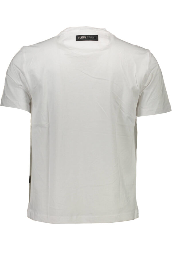 pleinsportt-shirtmanichecorteuomobianco_2 pleinsportt-shirtmanichecorteuomobianco_2