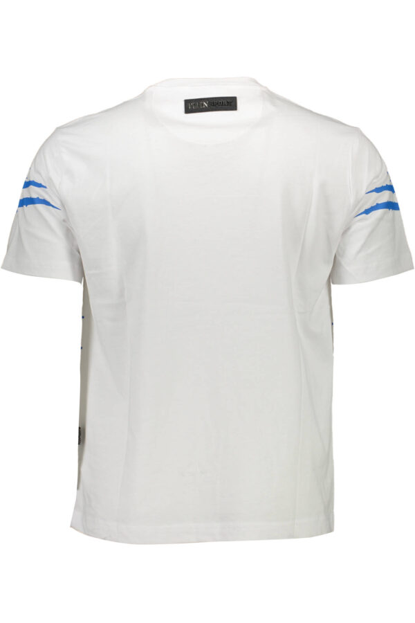 pleinsportt-shirtmanichecorteuomobianco_2 pleinsportt-shirtmanichecorteuomobianco_2