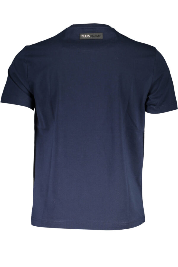 pleinsportt-shirtmanichecorteuomoblu_2 pleinsportt-shirtmanichecorteuomoblu_2