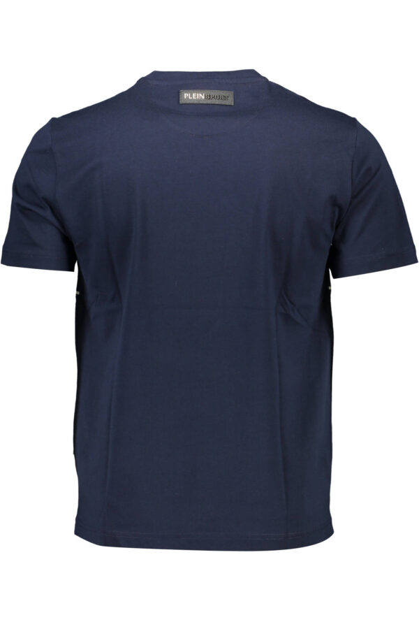 pleinsportt-shirtmanichecorteuomoblu_2 pleinsportt-shirtmanichecorteuomoblu_2