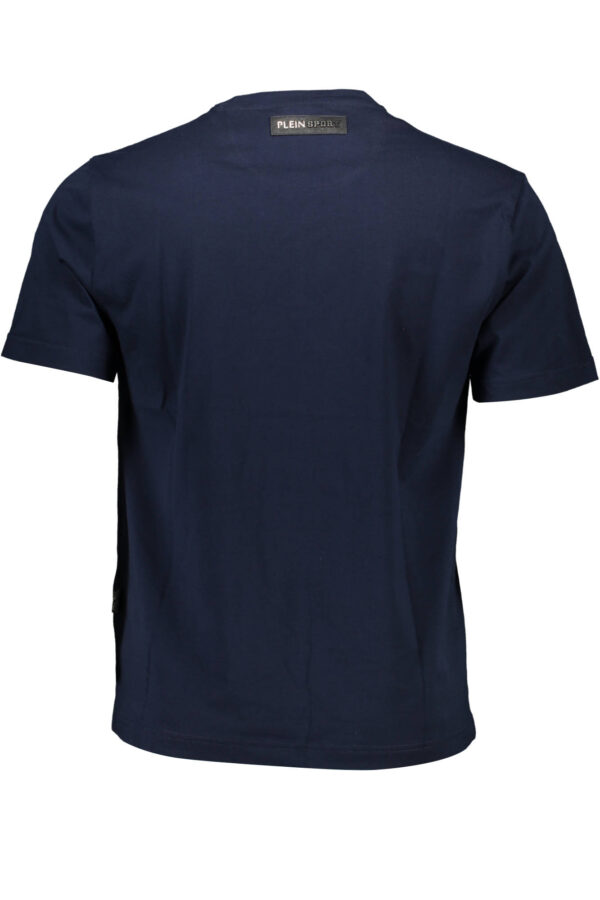 pleinsportt-shirtmanichecorteuomoblu_2 pleinsportt-shirtmanichecorteuomoblu_2