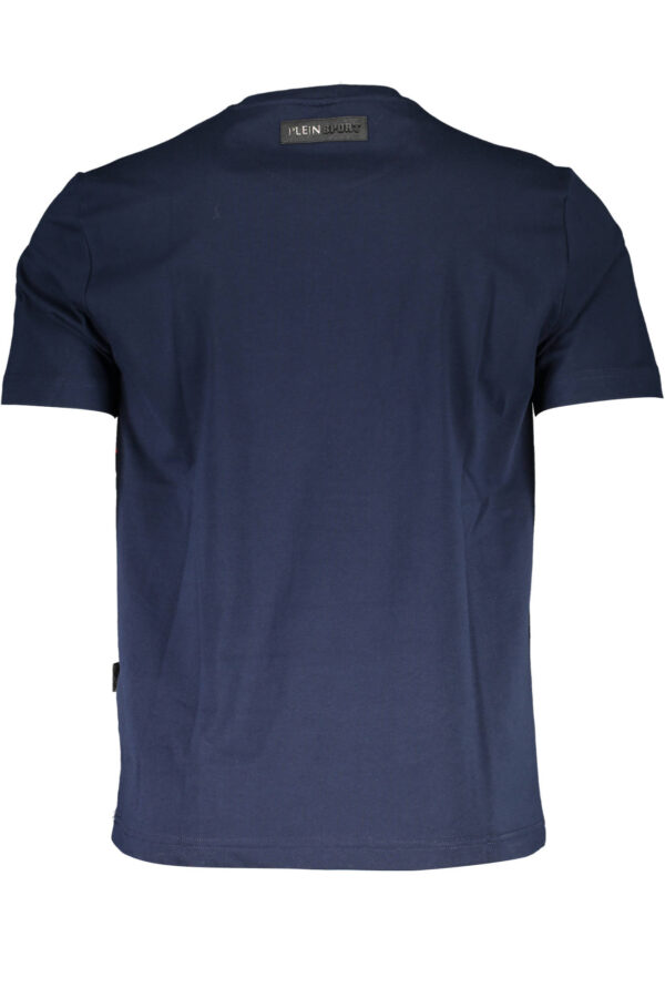 pleinsportt-shirtmanichecorteuomoblu_2 pleinsportt-shirtmanichecorteuomoblu_2