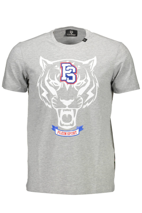 pleinsportt-shirtmanichecorteuomogrigio_1