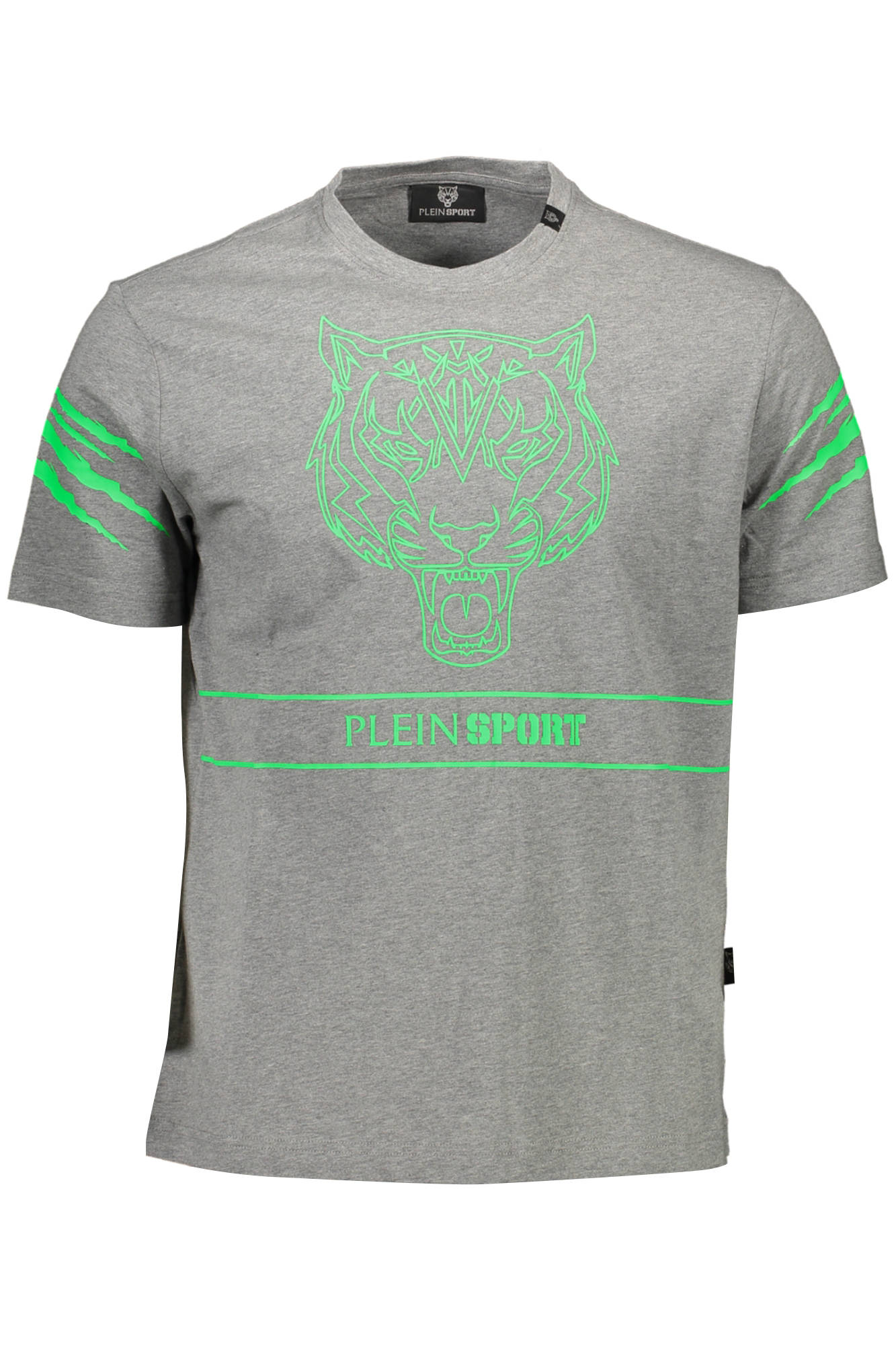 pleinsportt-shirtmanichecorteuomogrigio_1