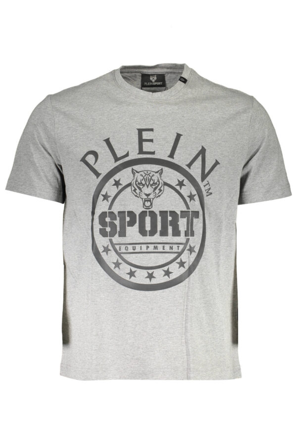 pleinsportt-shirtmanichecorteuomogrigio_1 pleinsportt-shirtmanichecorteuomogrigio_1