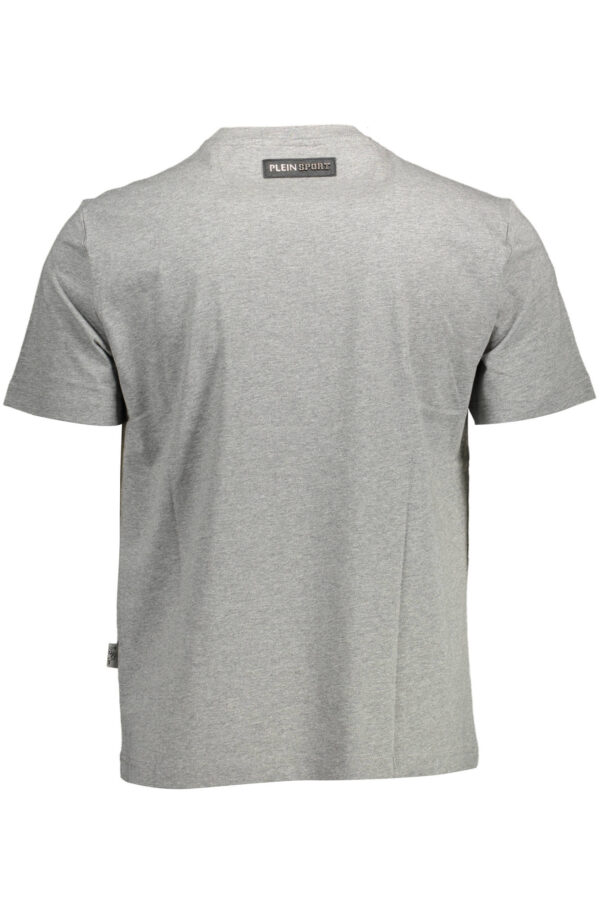 pleinsportt-shirtmanichecorteuomogrigio_2 pleinsportt-shirtmanichecorteuomogrigio_2