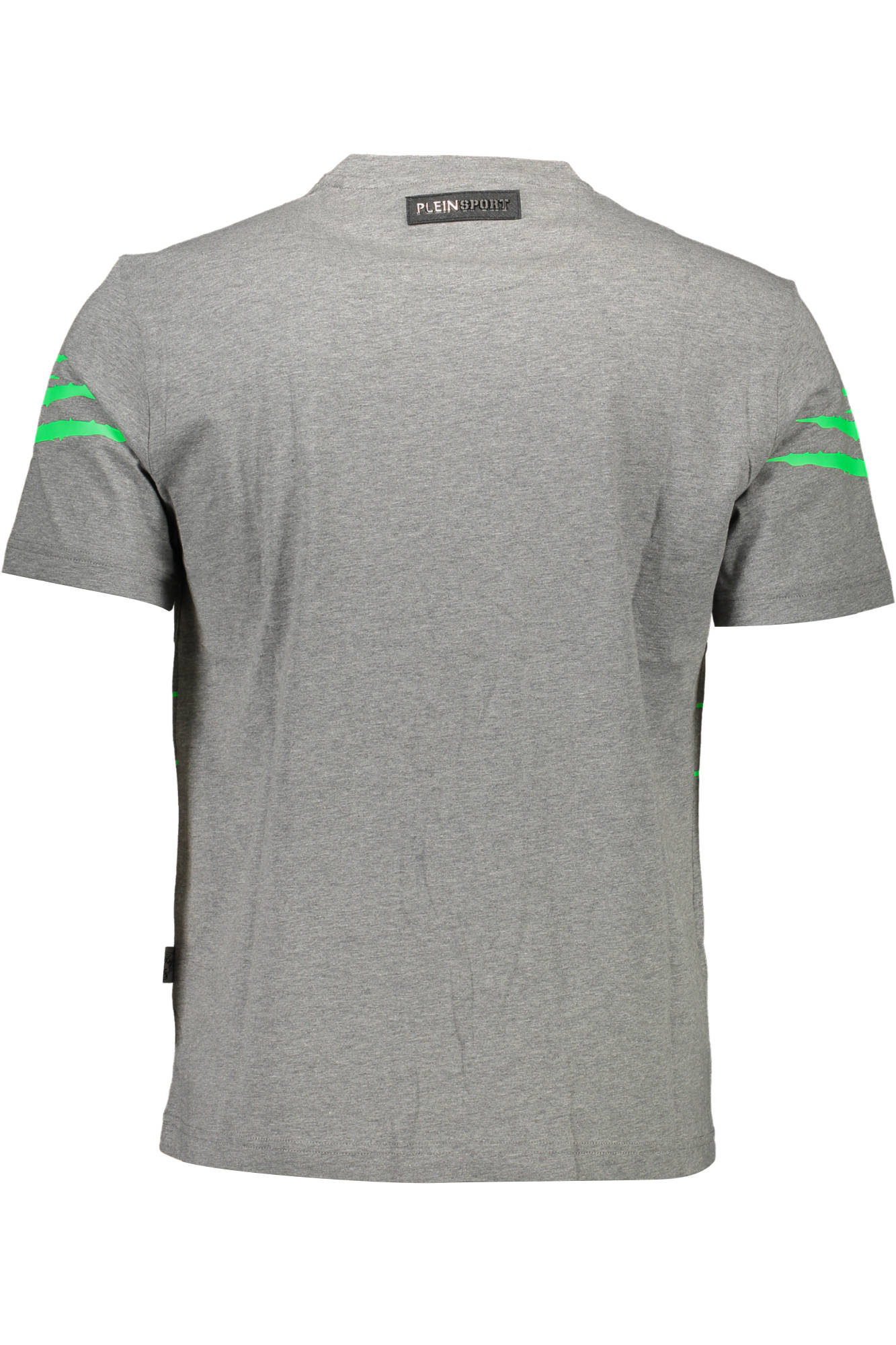 pleinsportt-shirtmanichecorteuomogrigio_2
