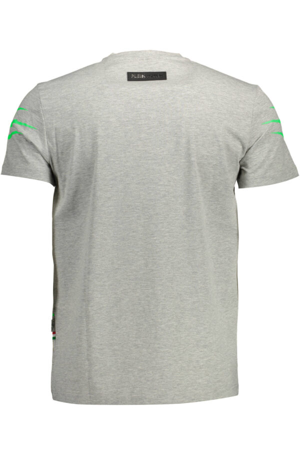 pleinsportt-shirtmanichecorteuomogrigio_2 pleinsportt-shirtmanichecorteuomogrigio_2