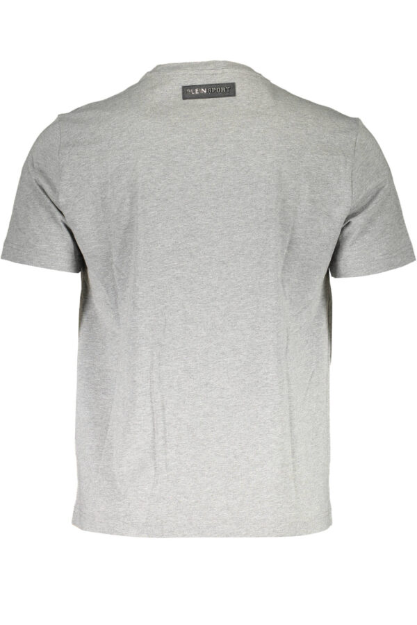 pleinsportt-shirtmanichecorteuomogrigio_2 pleinsportt-shirtmanichecorteuomogrigio_2