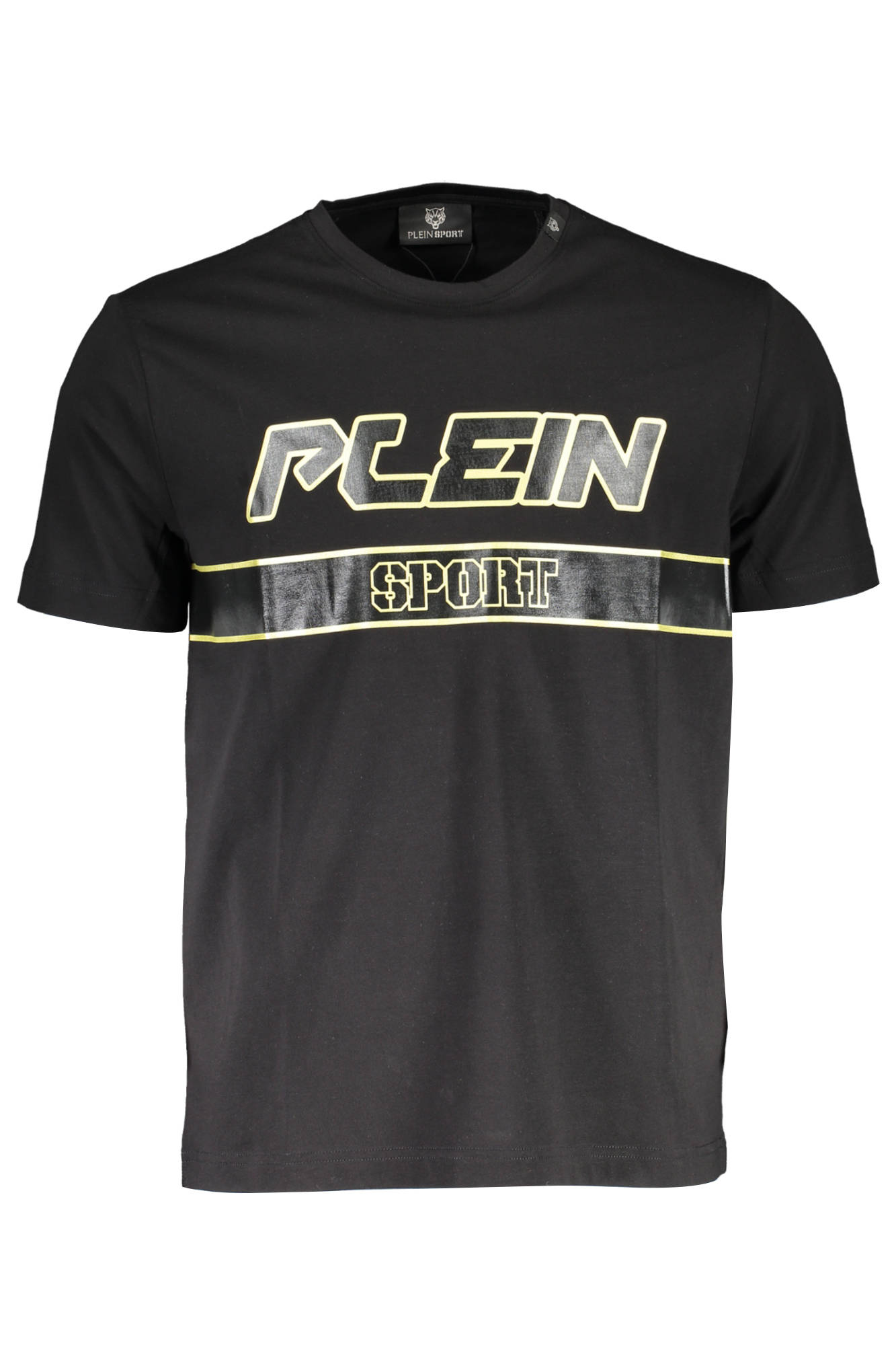 pleinsportt-shirtmanichecorteuomonero_1