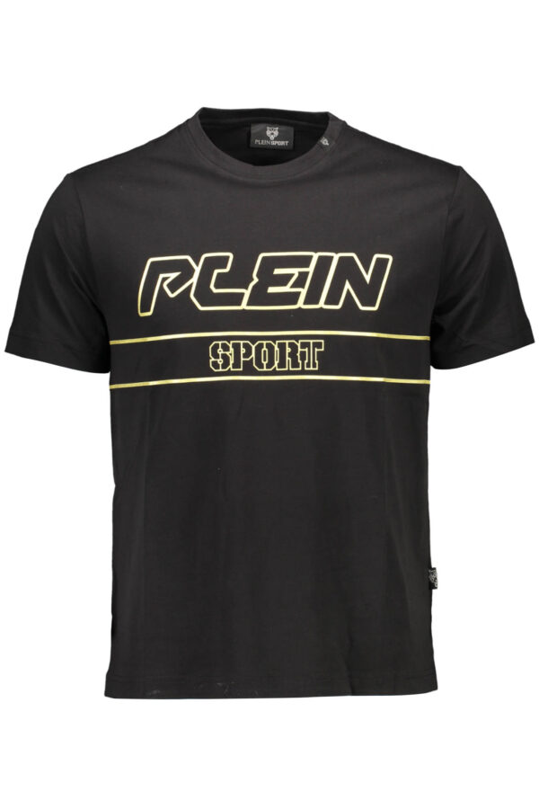 pleinsportt-shirtmanichecorteuomonero_1