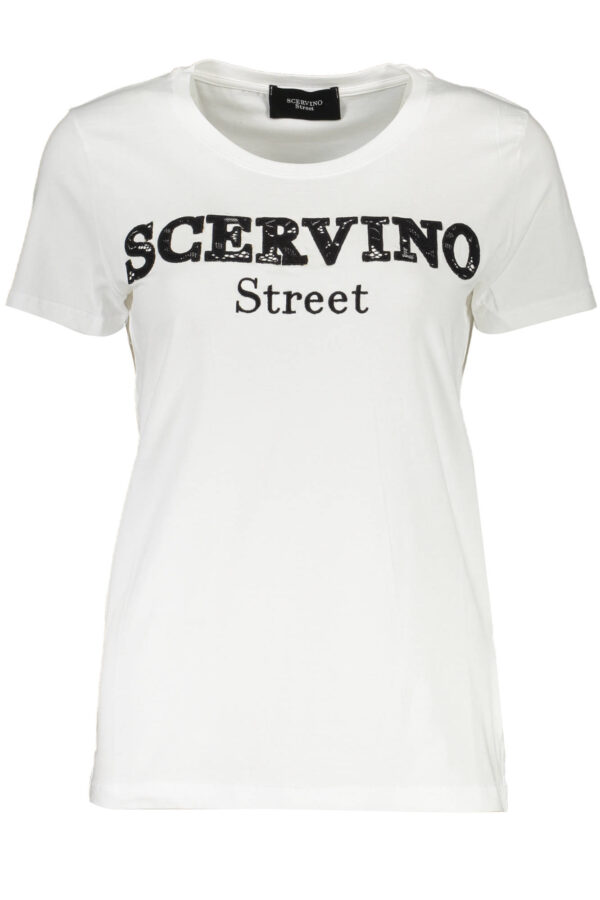 scervinostreett-shirtmanichecortedonnabianco_1 scervinostreett-shirtmanichecortedonnabianco_1