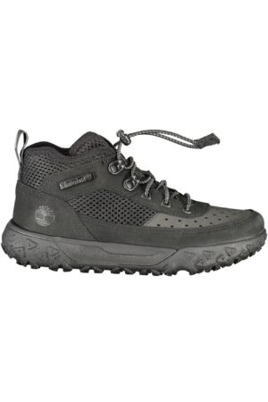 TIMBERLAND KIDS' BLACK SPORTS SHOES