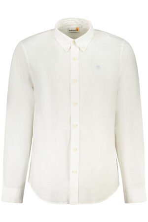 TIMBERLAND LONG SLEEVE SHIRT MEN WHITE
