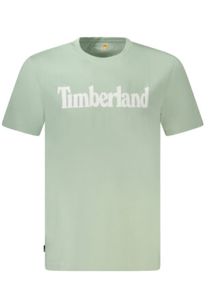 TIMBERLAND SHORT SLEEVE T-SHIRT MEN GREEN