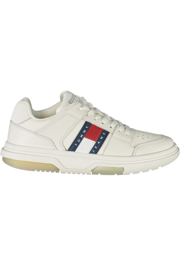 TOMMY HILFIGER WOMEN'S SPORTS SHOES WHITE
