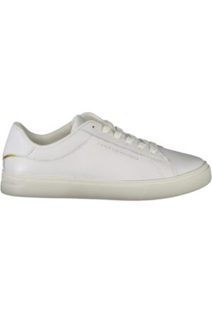 TOMMY HILFIGER WOMEN'S SPORTS SHOES WHITE