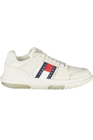 TOMMY HILFIGER WOMEN'S SPORTS SHOES WHITE