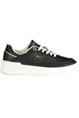 TOMMY HILFIGER WOMEN'S SPORTS FOOTWEAR BLACK