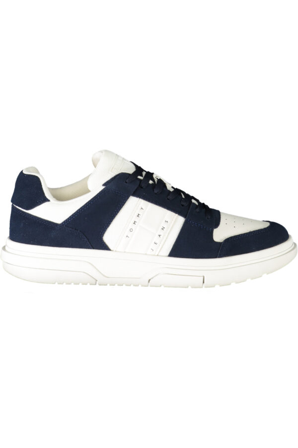 TOMMY HILFIGER BLUE MEN'S SPORTS SHOES