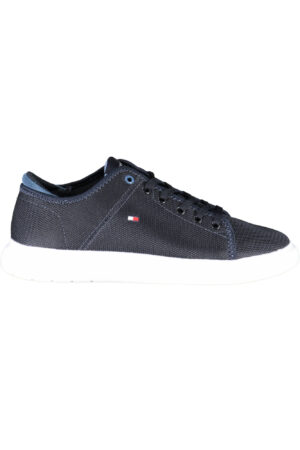 TOMMY HILFIGER MEN'S SPORTS SHOES BLUE
