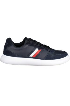 TOMMY HILFIGER MEN'S SPORTS SHOES BLUE