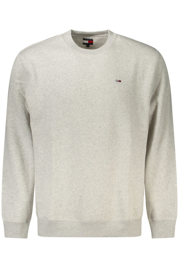 tommyhilfigerfelpasenzazipuomogrigio_1 tommyhilfigerfelpasenzazipuomogrigio_1
