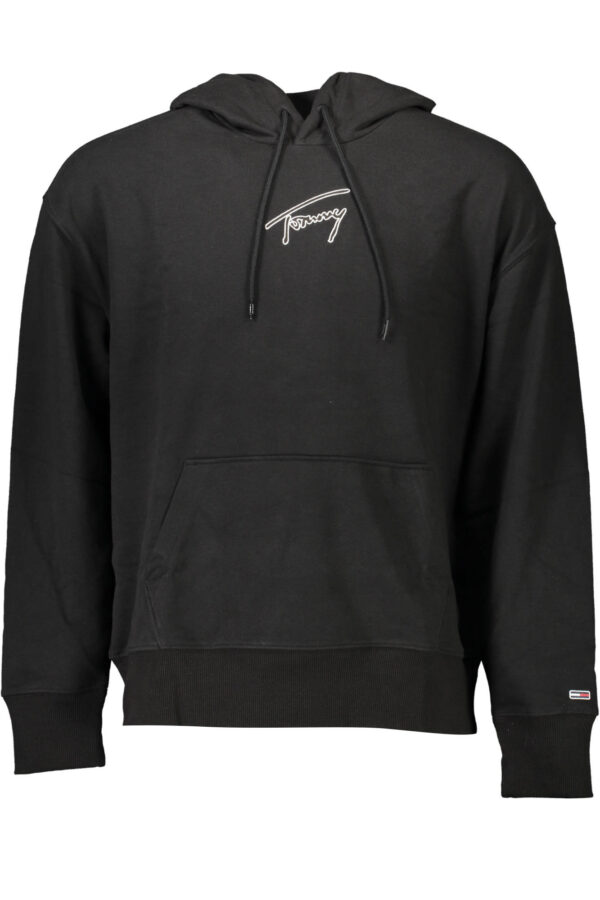 tommyhilfigerfelpasenzazipuomonero_1 tommyhilfigerfelpasenzazipuomonero_1