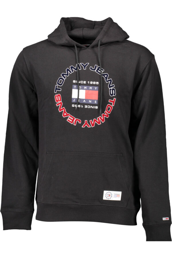 tommyhilfigerfelpasenzazipuomonero_1 tommyhilfigerfelpasenzazipuomonero_1