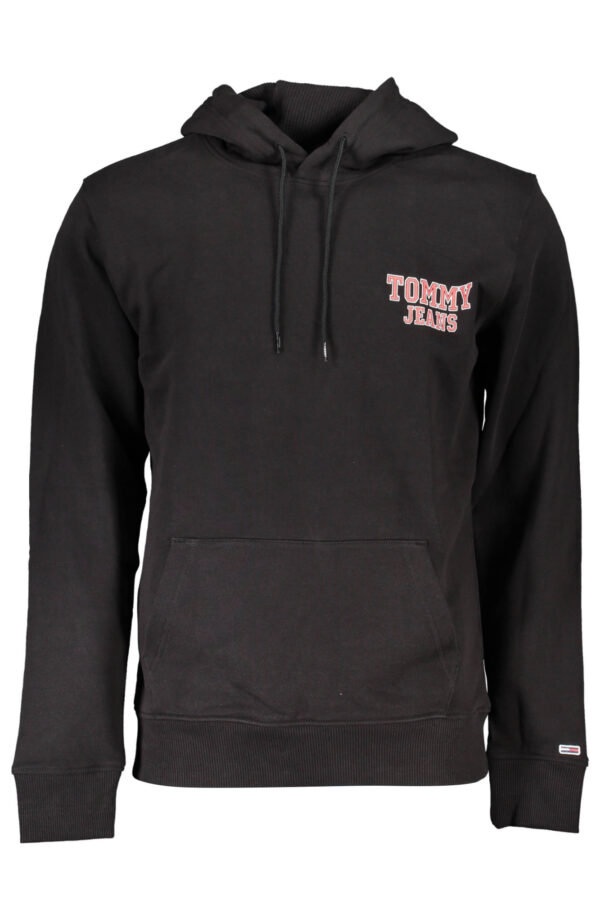 tommyhilfigerfelpasenzazipuomonero_1 tommyhilfigerfelpasenzazipuomonero_1