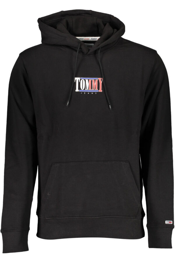 tommyhilfigerfelpasenzazipuomonero_1 tommyhilfigerfelpasenzazipuomonero_1