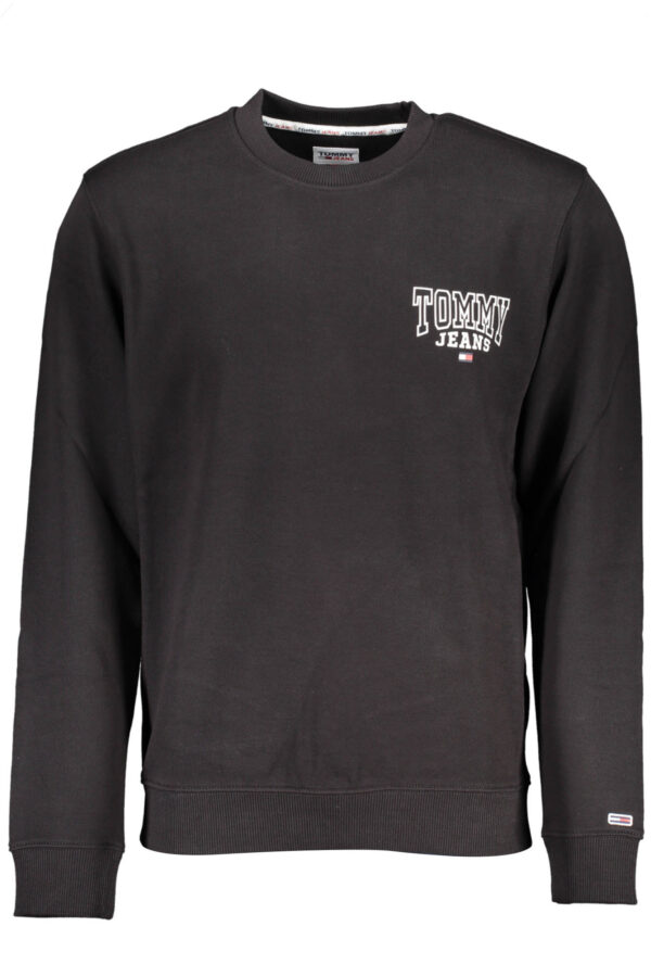 tommyhilfigerfelpasenzazipuomonero_1 tommyhilfigerfelpasenzazipuomonero_1