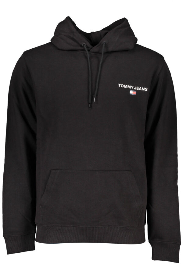 tommyhilfigerfelpasenzazipuomonero_1 tommyhilfigerfelpasenzazipuomonero_1