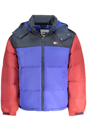 TOMMY HILFIGER MEN'S JACKET BLUE