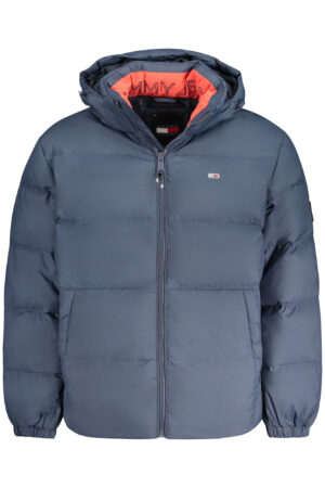 TOMMY HILFIGER MEN'S JACKET BLUE