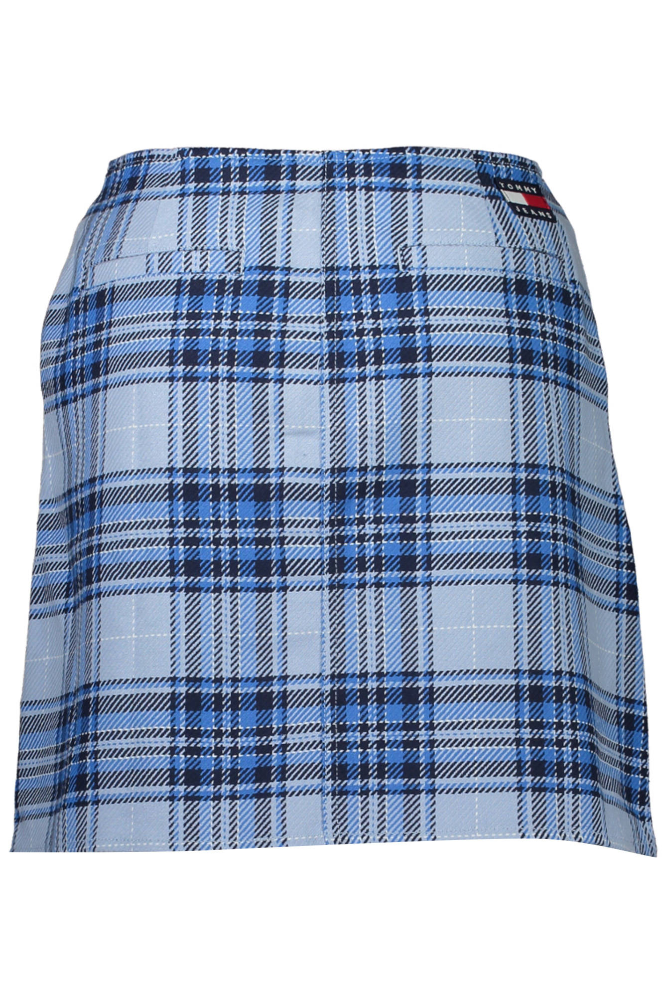 tommyhilfigergonnacortadonnaazzurro_2