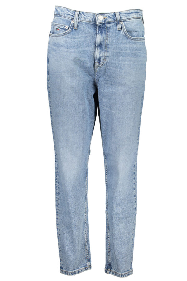 TOMMY HILFIGER WOMEN'S DENIM JEANS BLUE