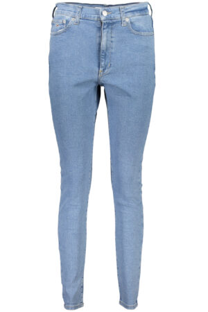 TOMMY HILFIGER JEANS WOMEN'S DENIM BLUE