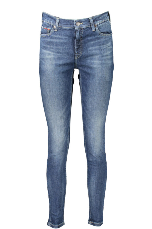 TOMMY HILFIGER WOMEN'S DENIM JEANS BLUE