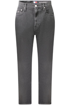 TOMMY HILFIGER JEANS WOMEN'S BLACK DENIM