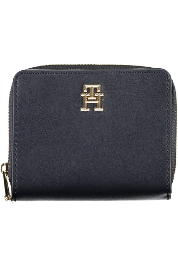 TOMMY HILFIGER WOMEN'S WALLET BLUE